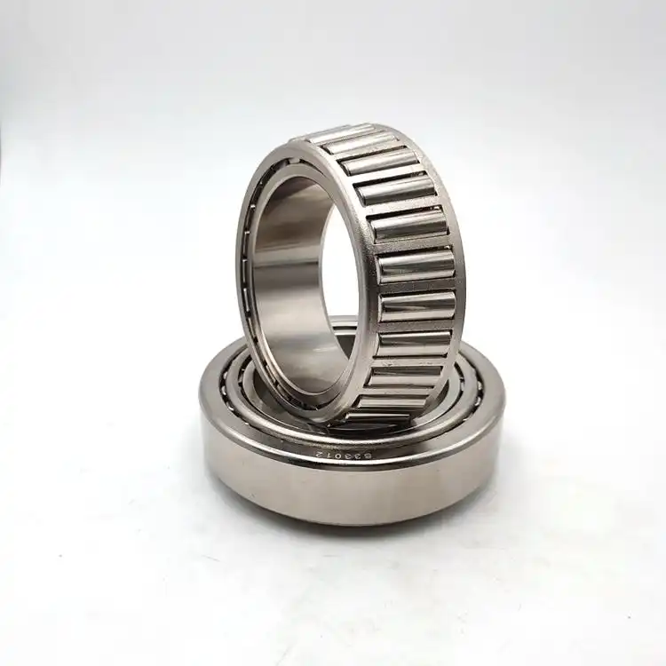 Cup Tapered Roller Bearing: Structure and Function